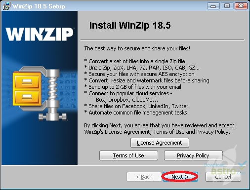 Winzip free download for macbook