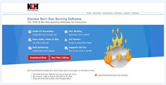 Free cd audio burner software